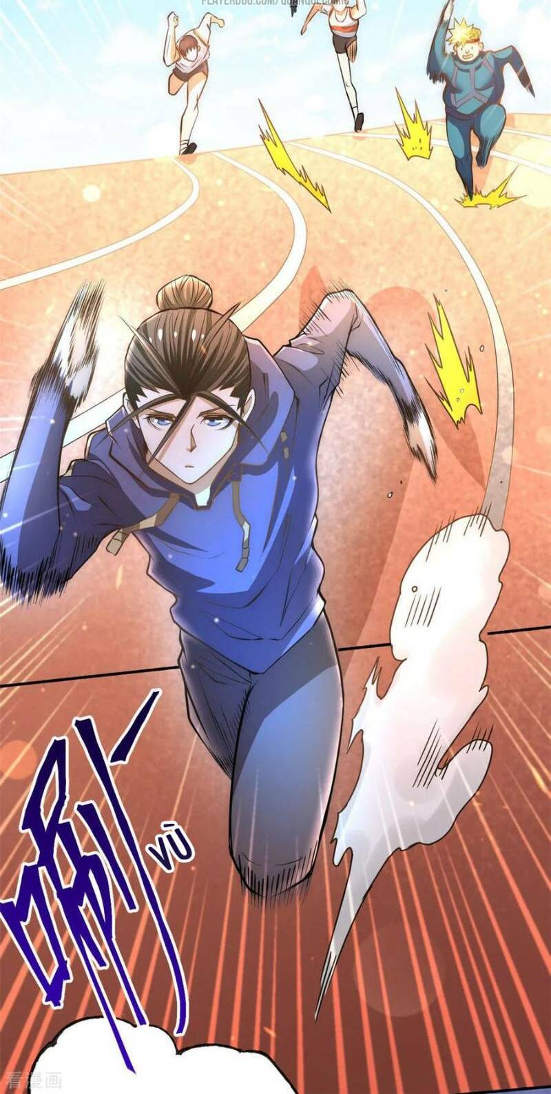 đô thị đỉnh phong cao thủ chapter 40 6