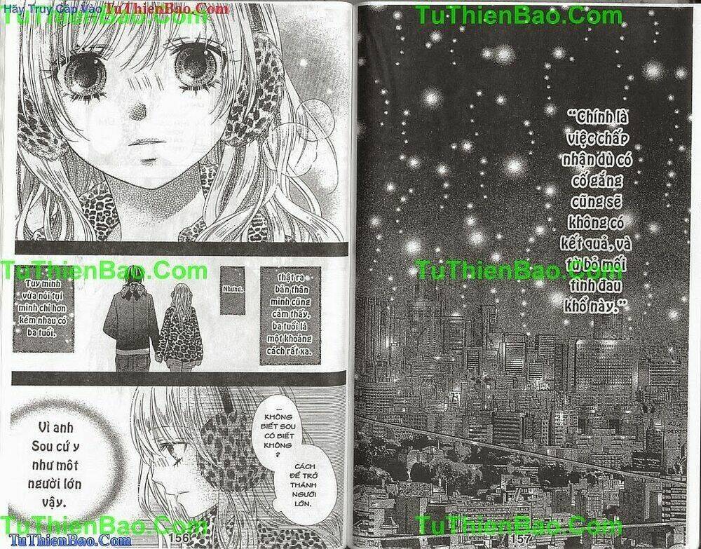 bầu trời sao đêm chapter 10 80