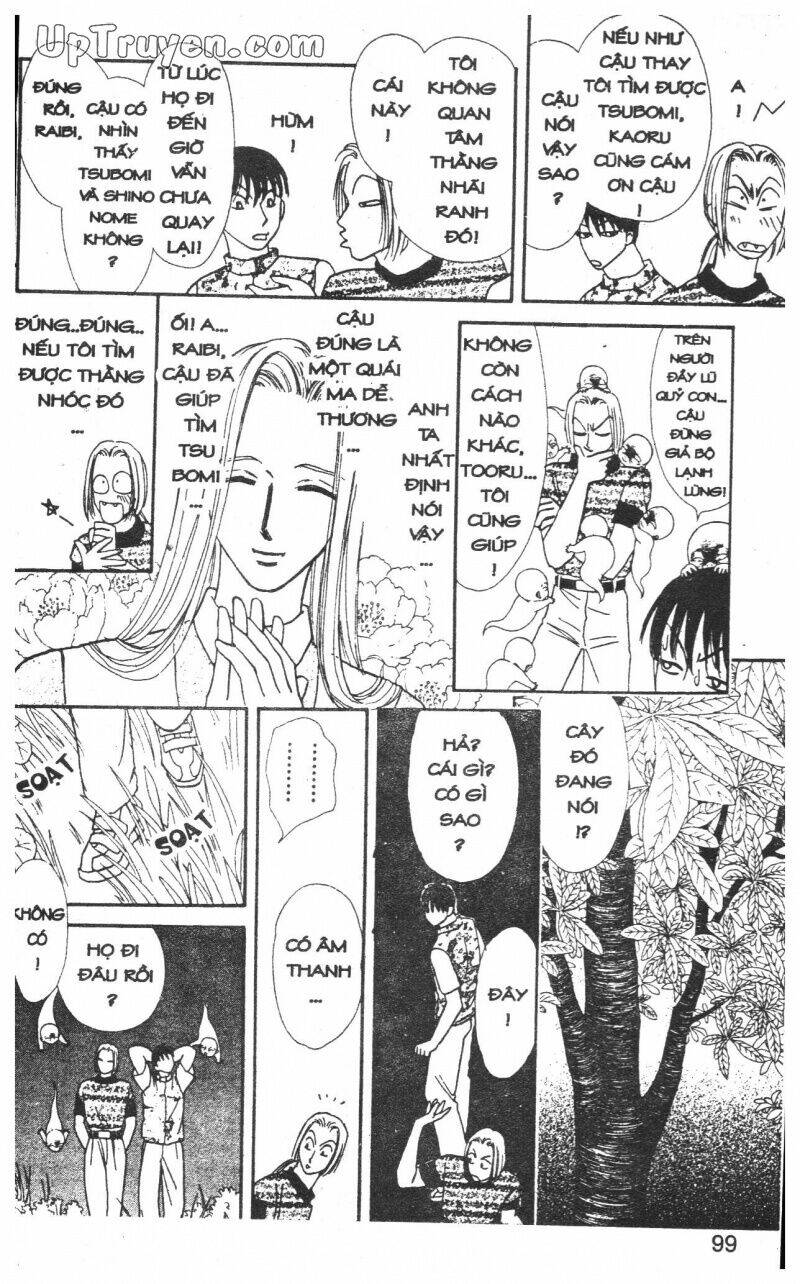 hoàng tử hoa - bud boy chapter 11 98