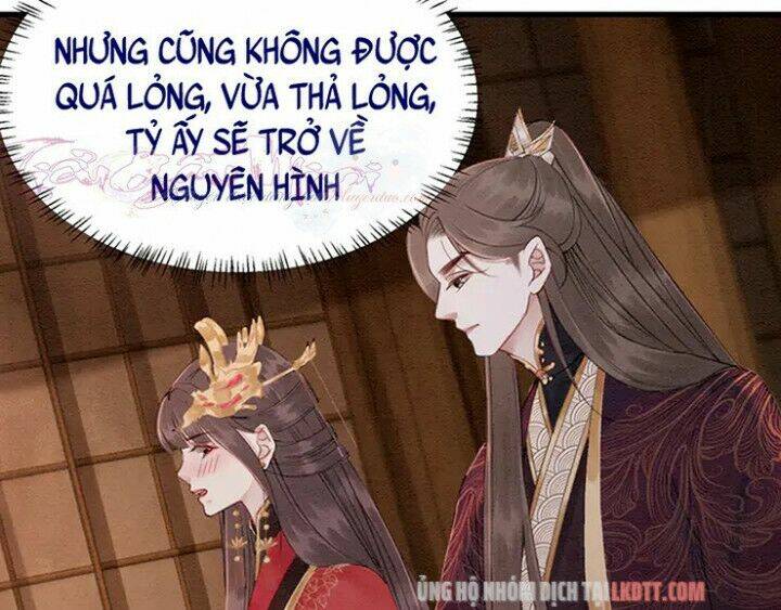 trọng sinh bá sủng nhiếp chính vương quá mạnh mẽ chapter 122 94