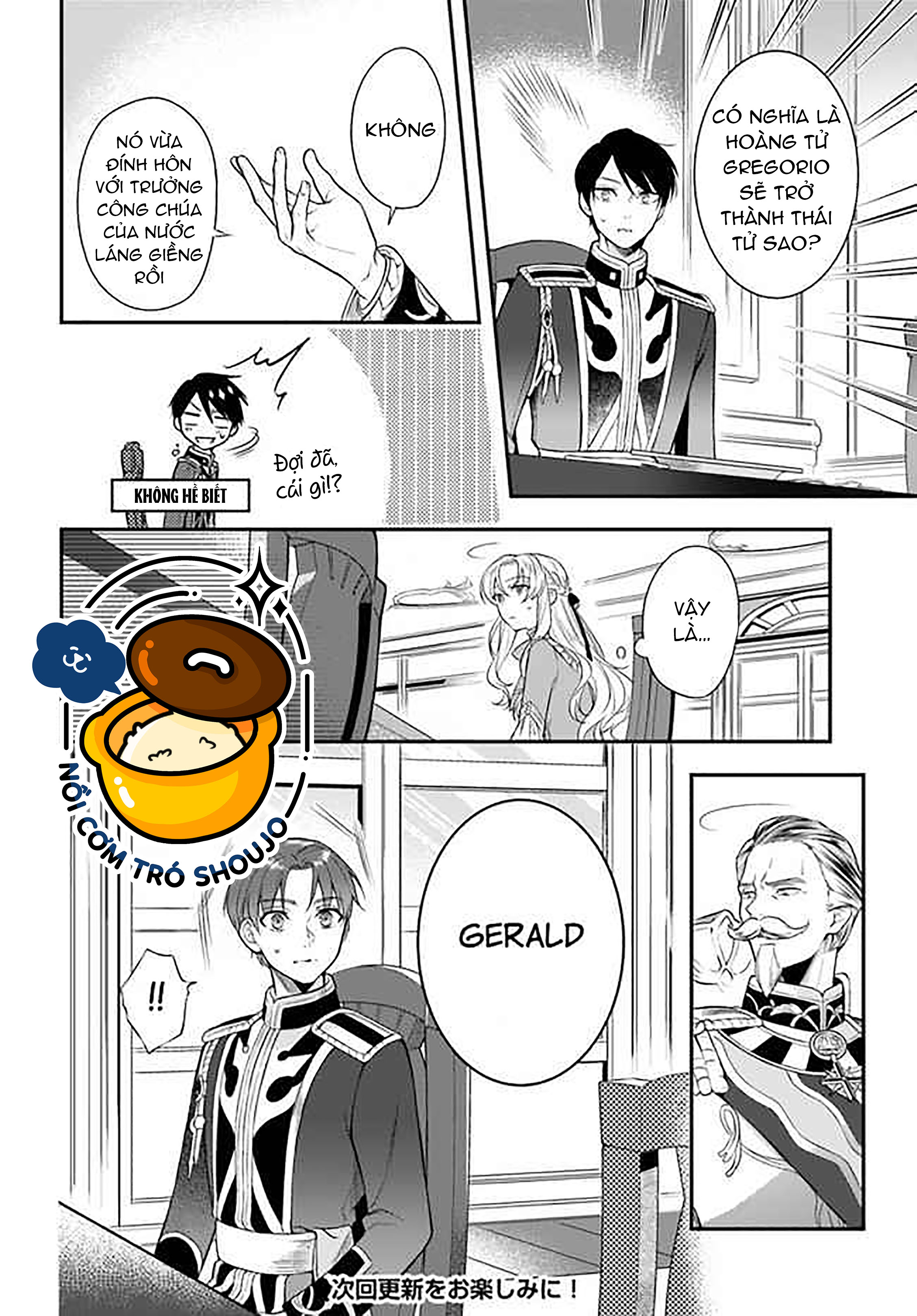 với một ngày còn lại, ta sẽ phá nát các lá lá cờ hủy diệt chapter 9.1 15