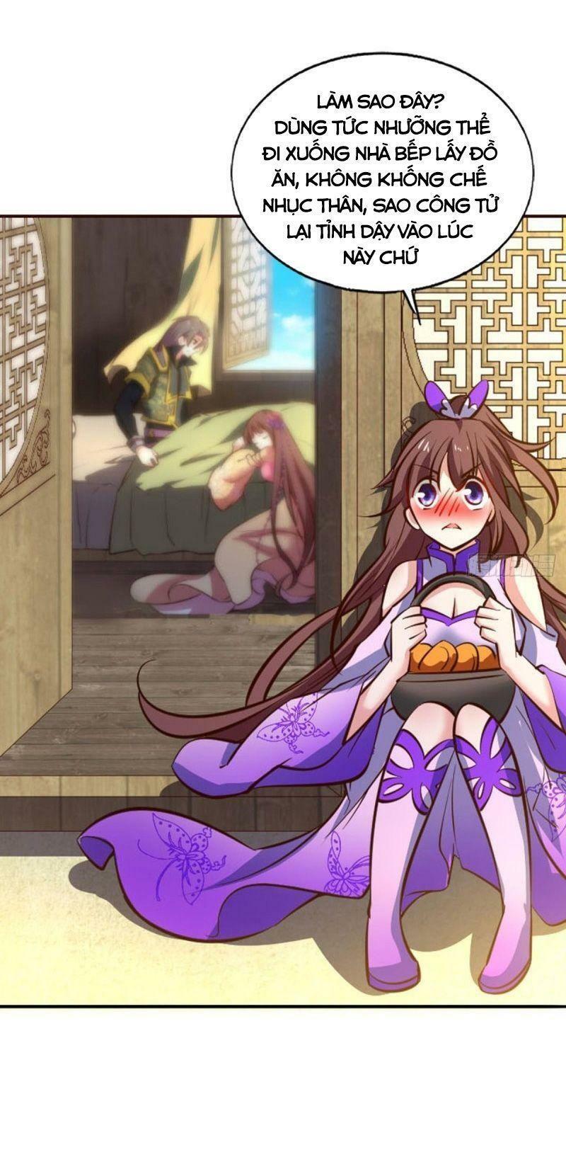 Trọng Sinh Thành Cậu Vàng Tại Dị Thế Chapter 194 24