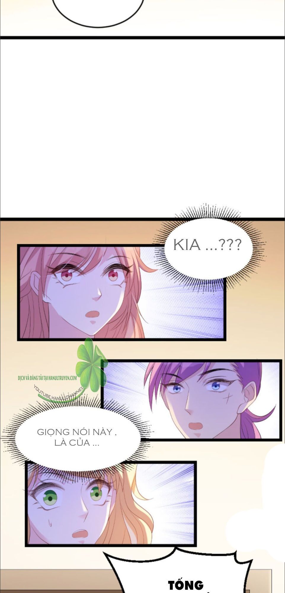 bảo bối đáng yêu đột kích chapter 114.2 10