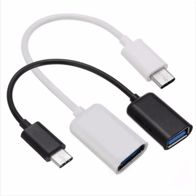Dây Cáp Dữ Liệu Loại c otg otg usb2.0 Dành Cho Điện Thoại android