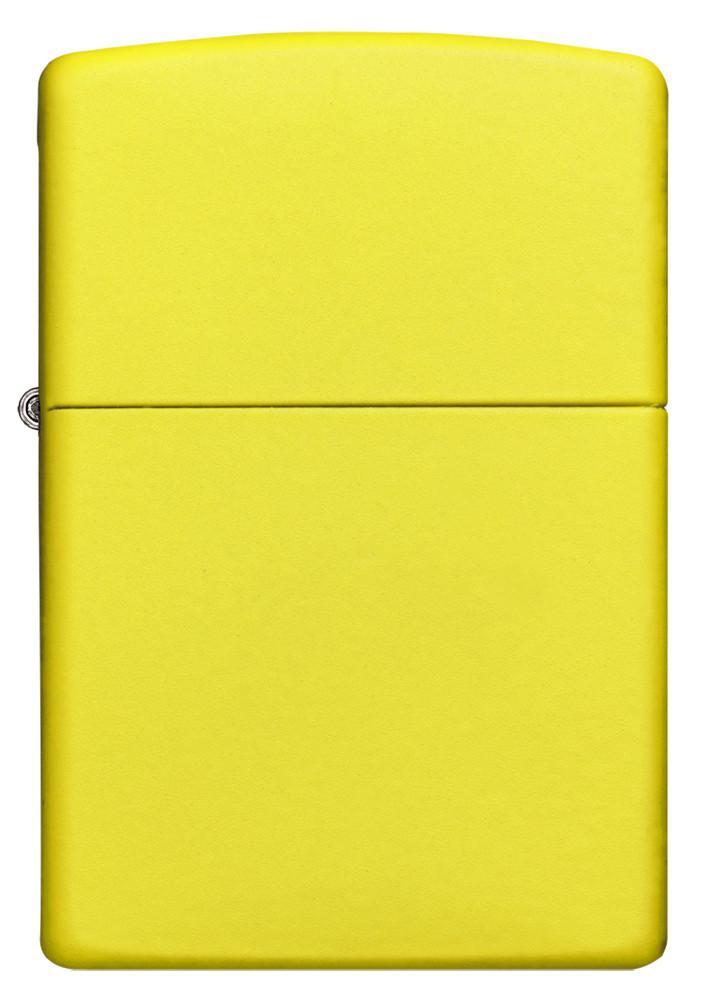 Bật Lửa Zippo Lemon Matte 24839