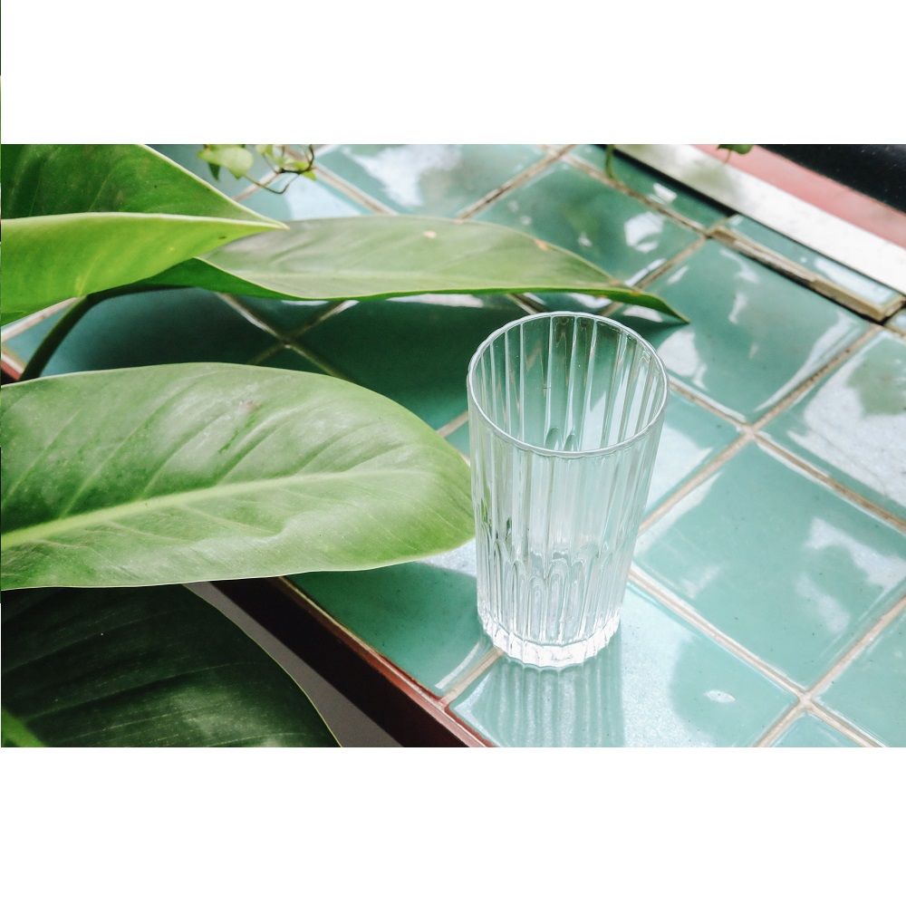 Bộ 6 ly cao D1058A Duralex - Manhattan Trong Clear 305ml Thủy tinh cường lực cao cấp Pháp