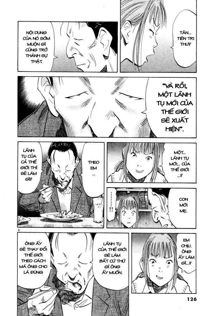 những chàng trai thế kỉ 20 chapter 105 8