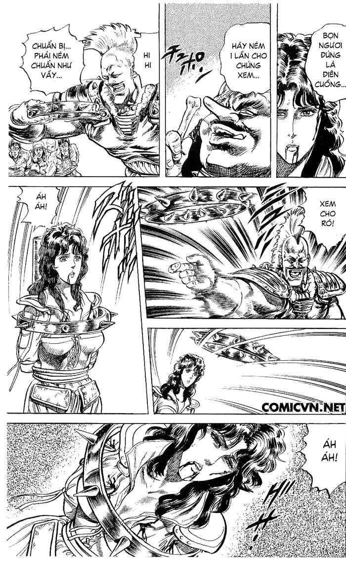 bắc đẩu thần quyền chapter 74 14