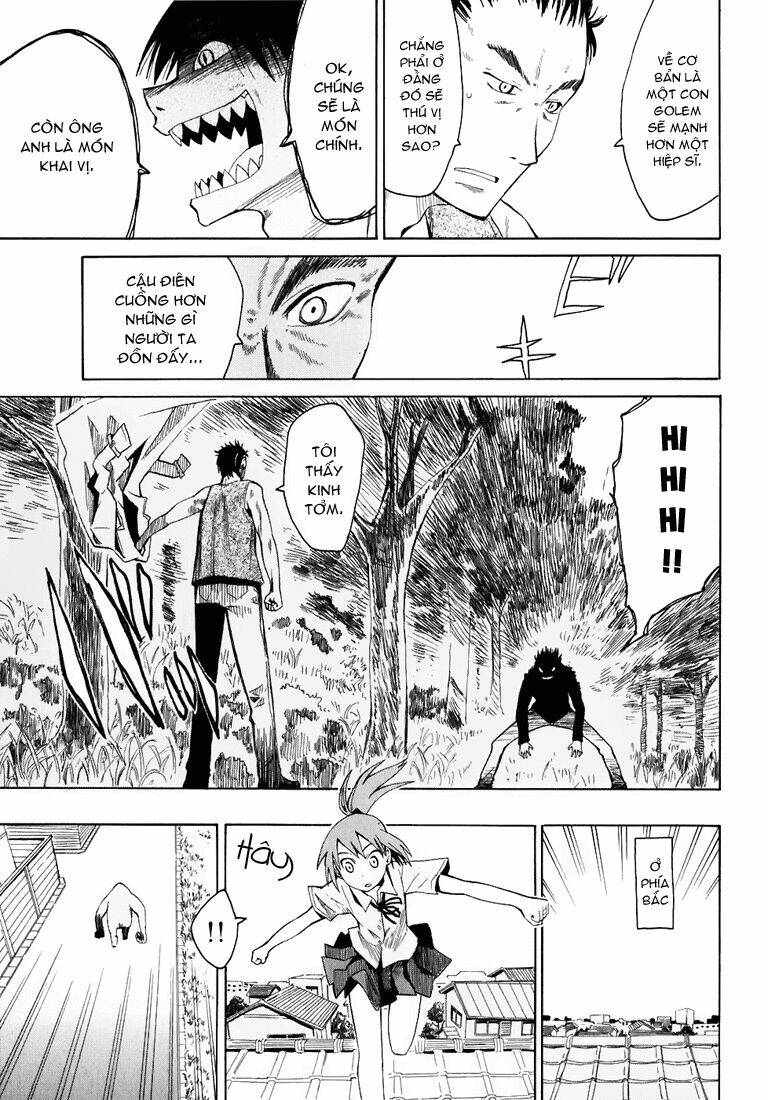 hoshi no samidare - lucifer and the biscuit hammer chapter 18 10