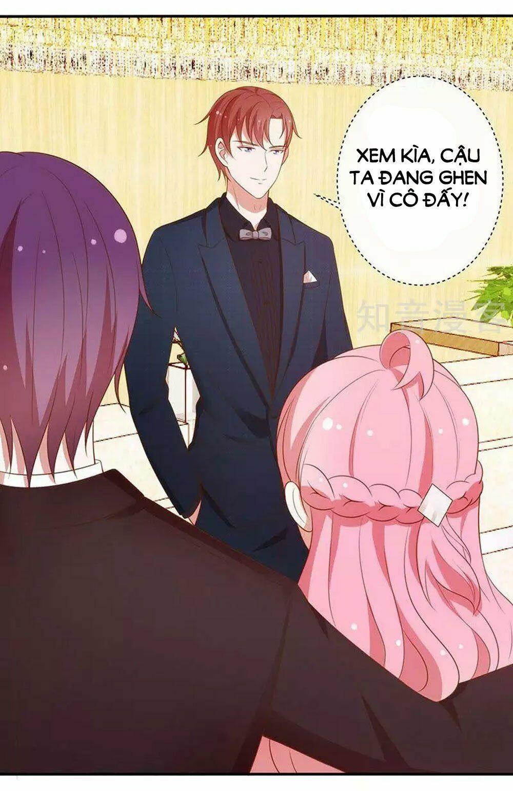 cả thế giới đều không bằng người chapter 68 25