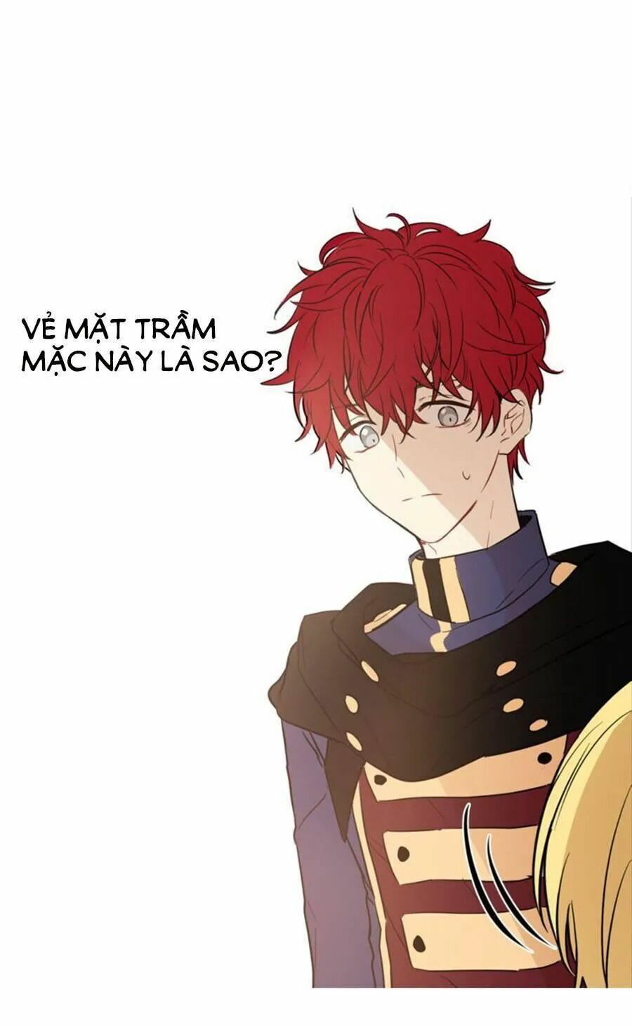 một ngày nọ tôi bỗng thành nàng công chúa chapter 9 35