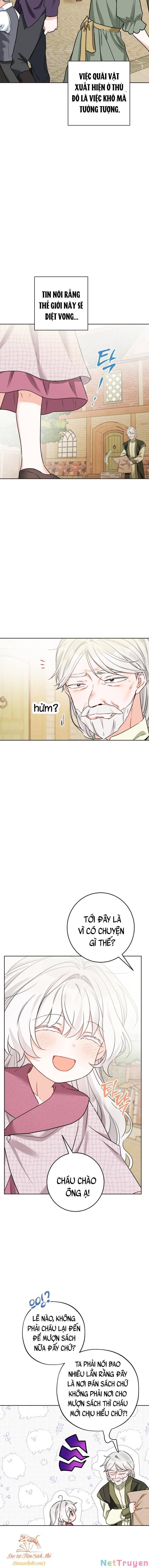 lịch sử đen tối của nam chính chapter 8 5