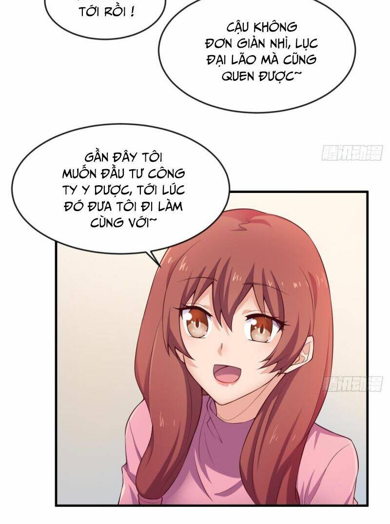 bác sĩ riêng của nữ thần chapter 116 11