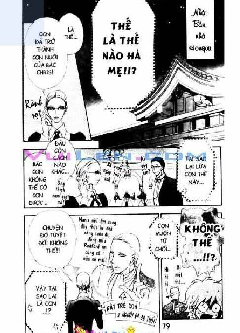 chàng quản gia của bé mei chapter 9 78