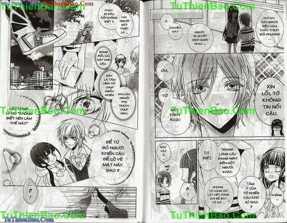 tường vi thơ mộng chapter 3 13