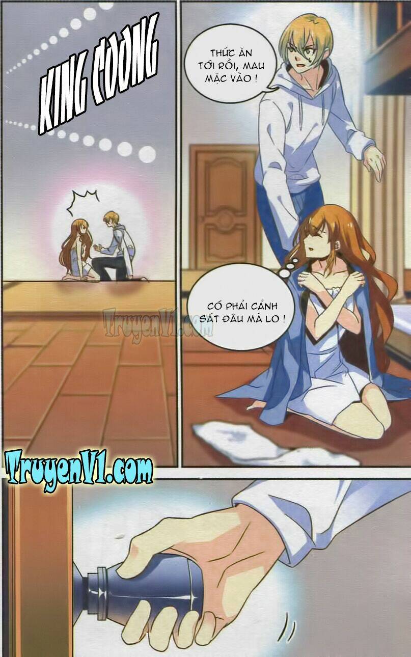 những vì sao trong lòng đại dương chapter 16 6