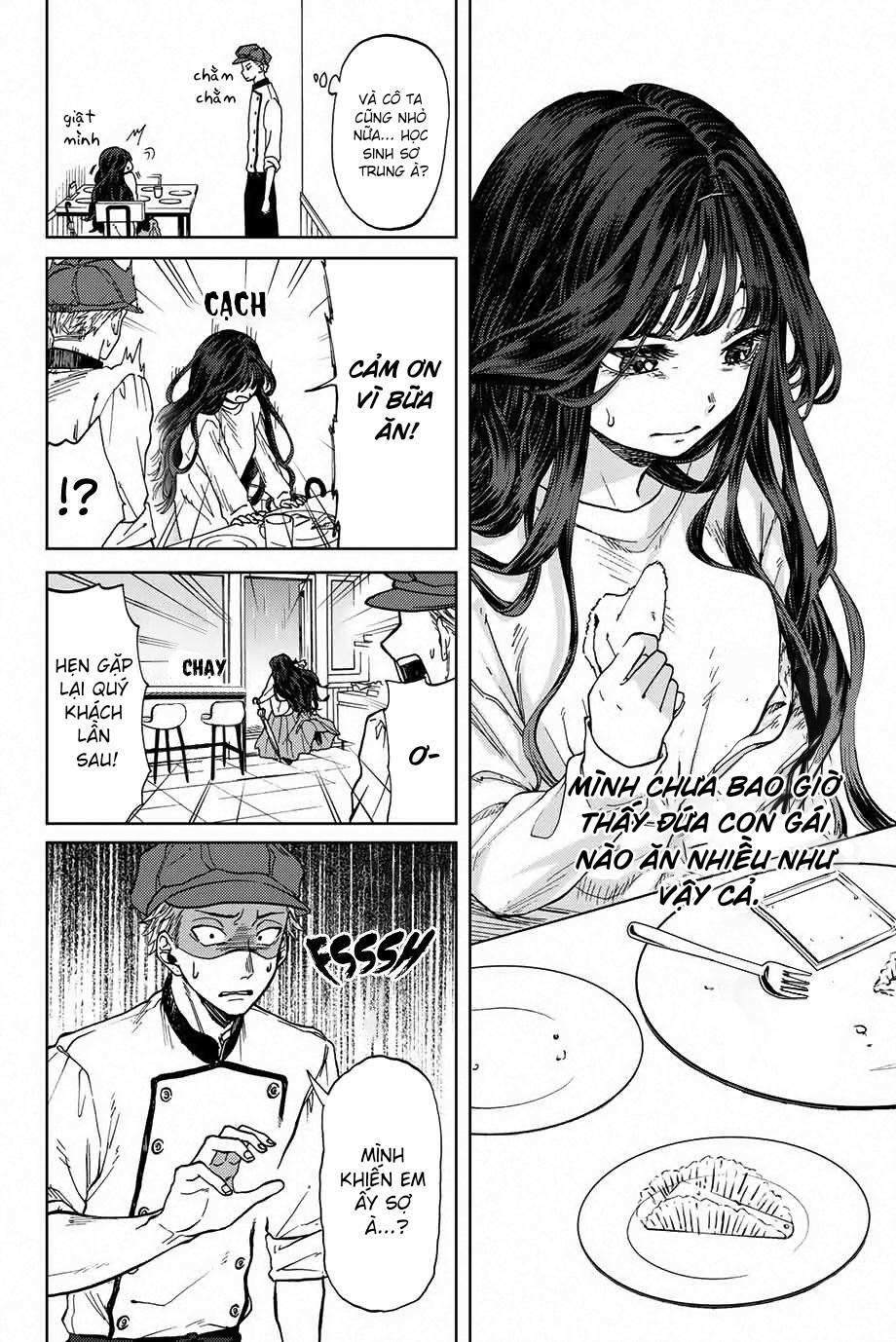the fragrant flower blooms with dignity - kaoru hana wa rin to saku chapter 1 15
