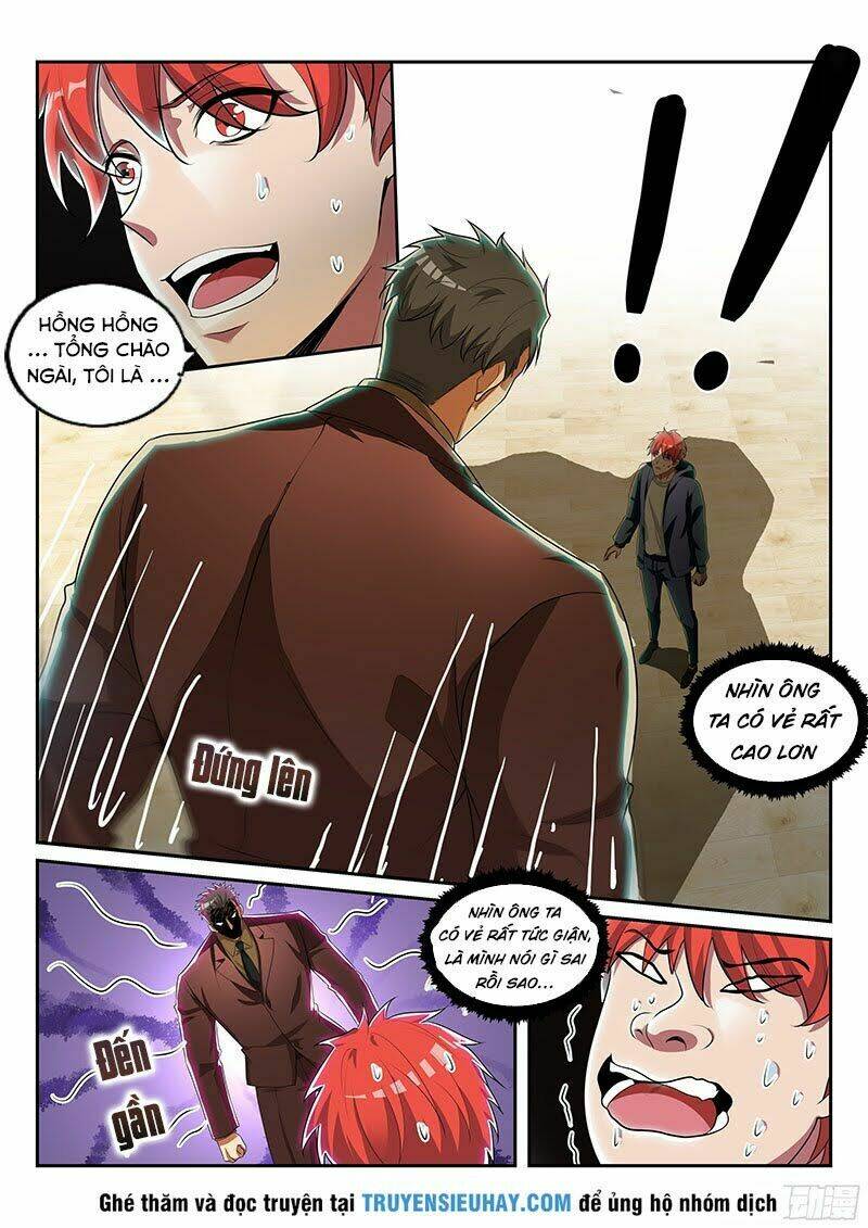 nhóm lì xì của thần tiên chapter 24 7