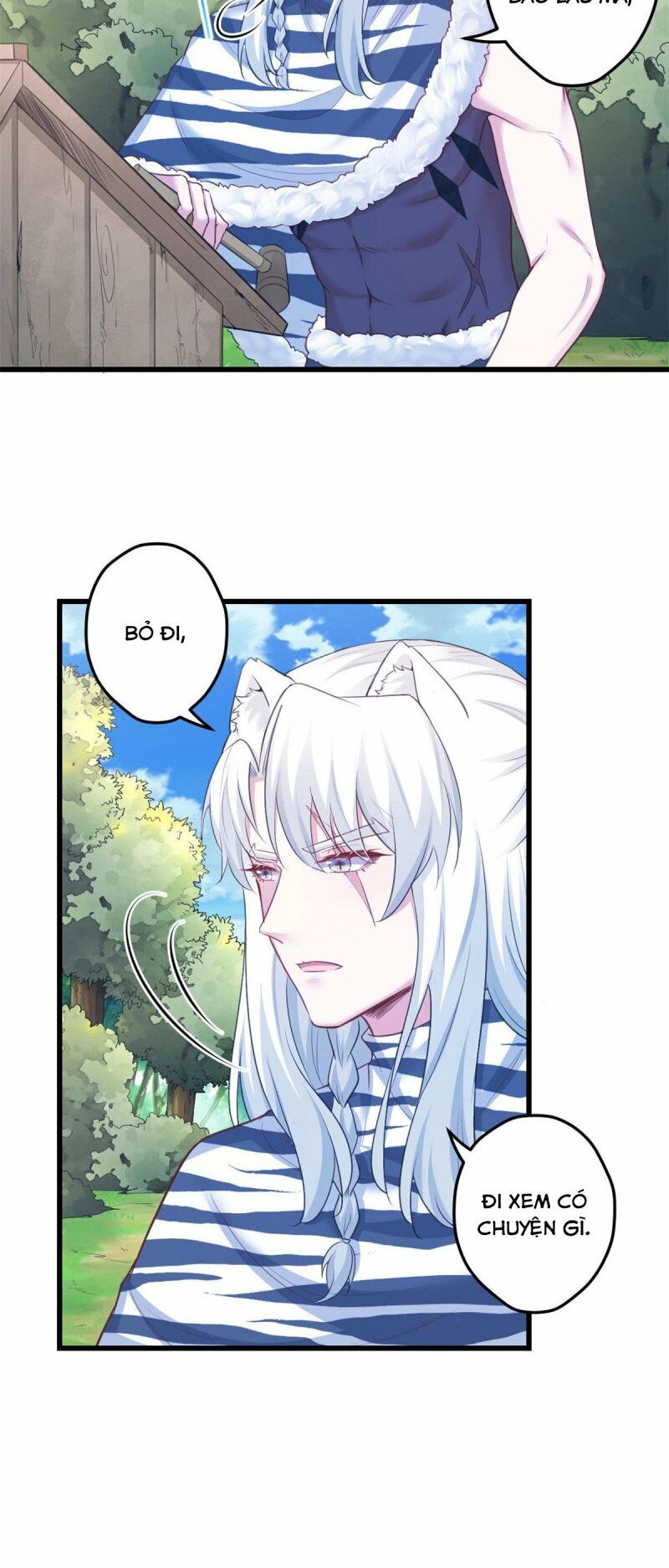 [16+] thảnh thơi thú thế chủng chủng điền, sinh sinh tể chapter 427 6