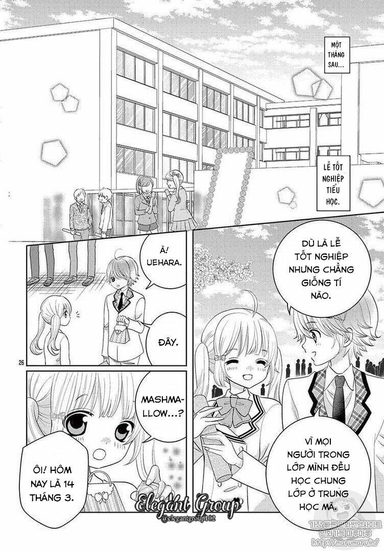 doukyuusei! zutto kimi ga suki data chapter 3 27