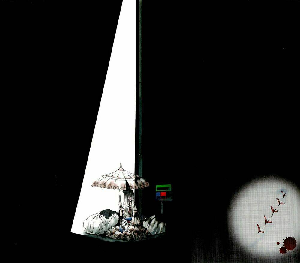 ibitsu (ryou haruka) chapter 1 6