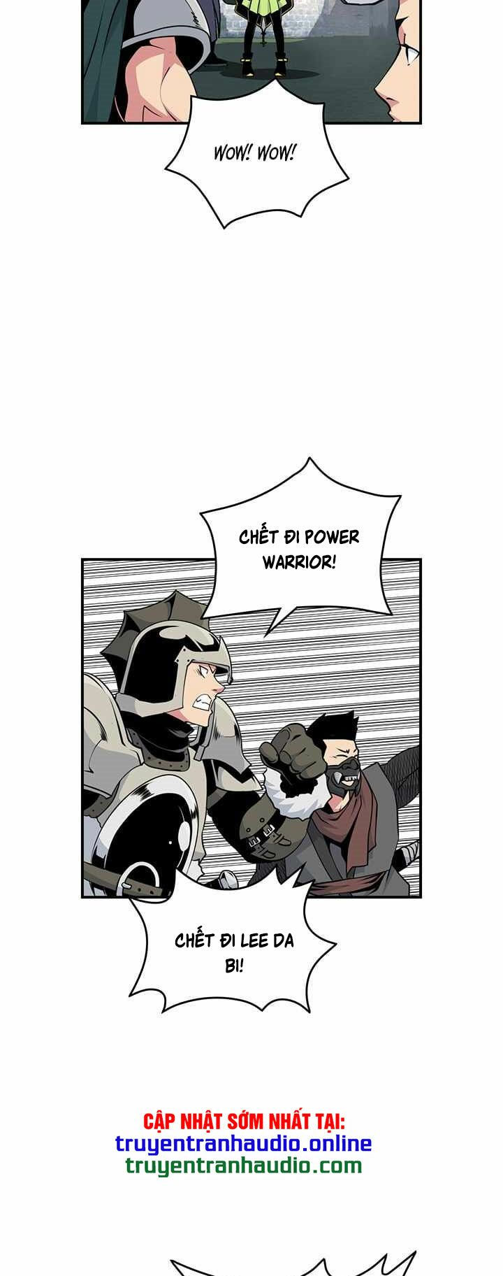 tôi sinh ra để làm người vĩ đại chapter 77 6