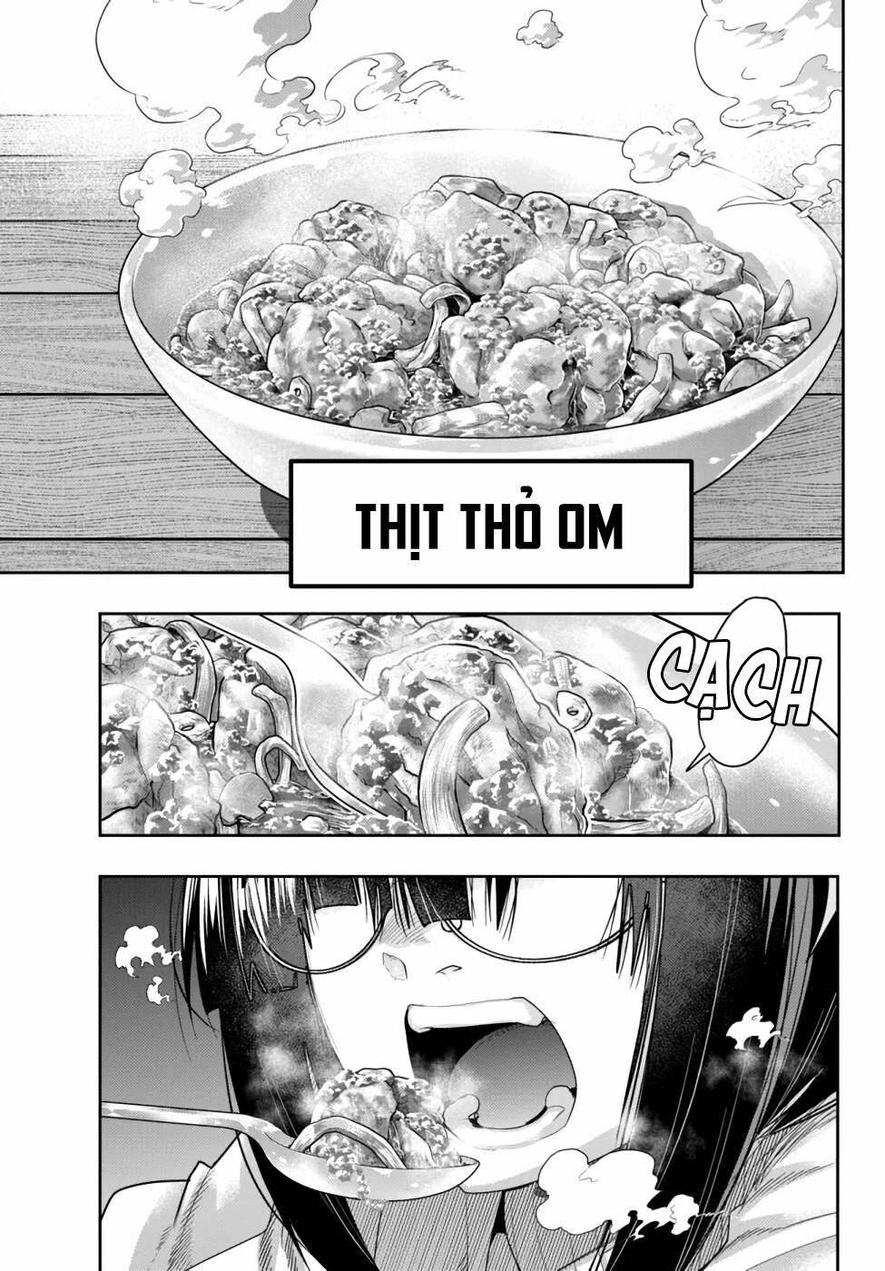 chuyển sinh thành con gái, tôi sẽ sinh tồn tại dị giới - yoku wakaranai keredo isekai ni tensei shiteita you desu chapter 21 17