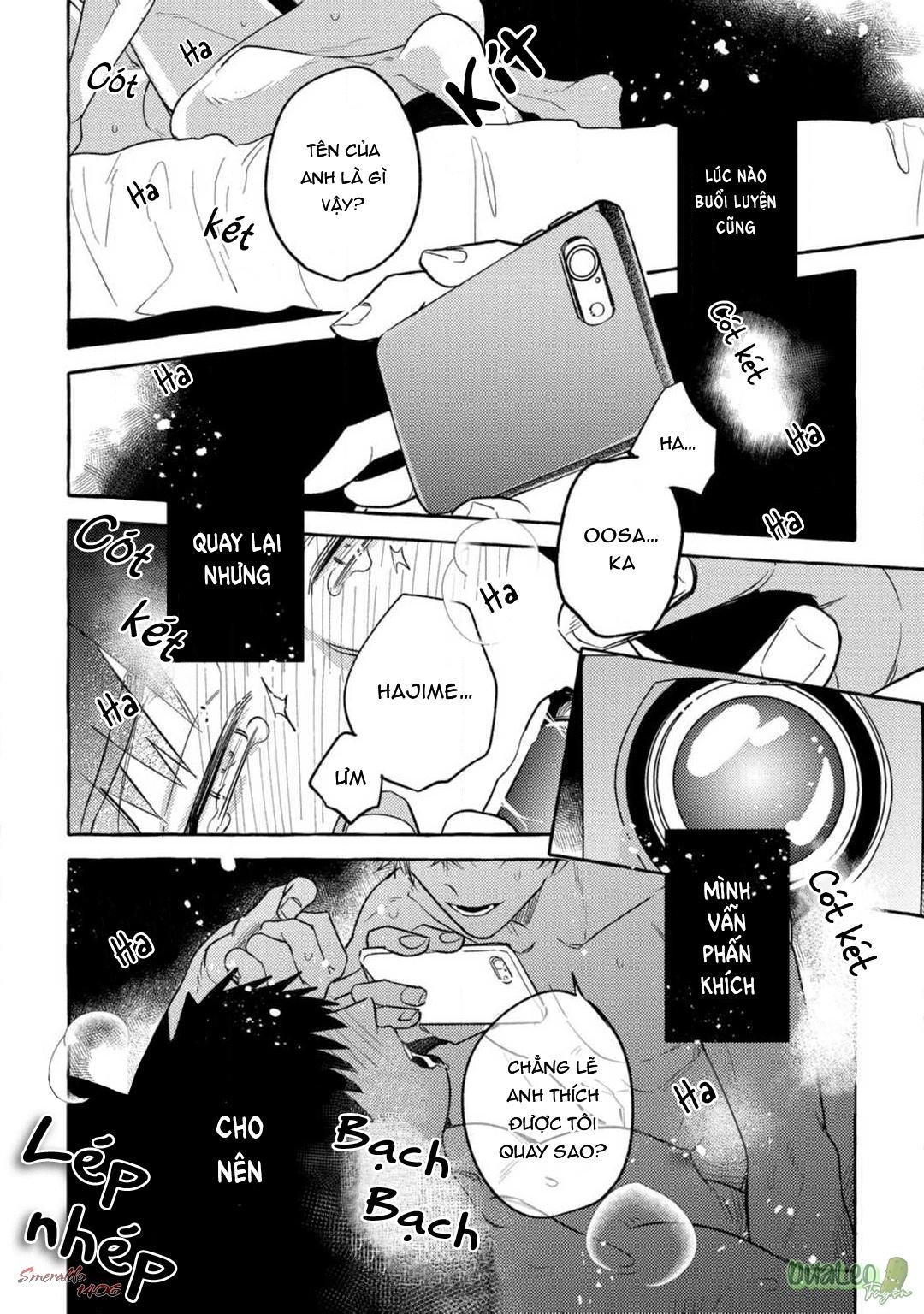 tên diễn viên av nghiệp dư lại làm rối tung mọi thứ rồi! chapter 6 24