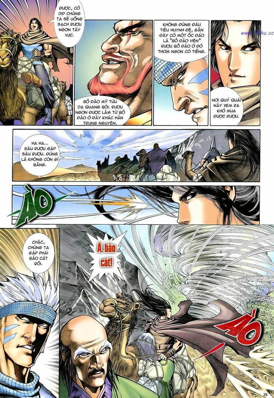 anh hùng vô lệ chapter 36 26