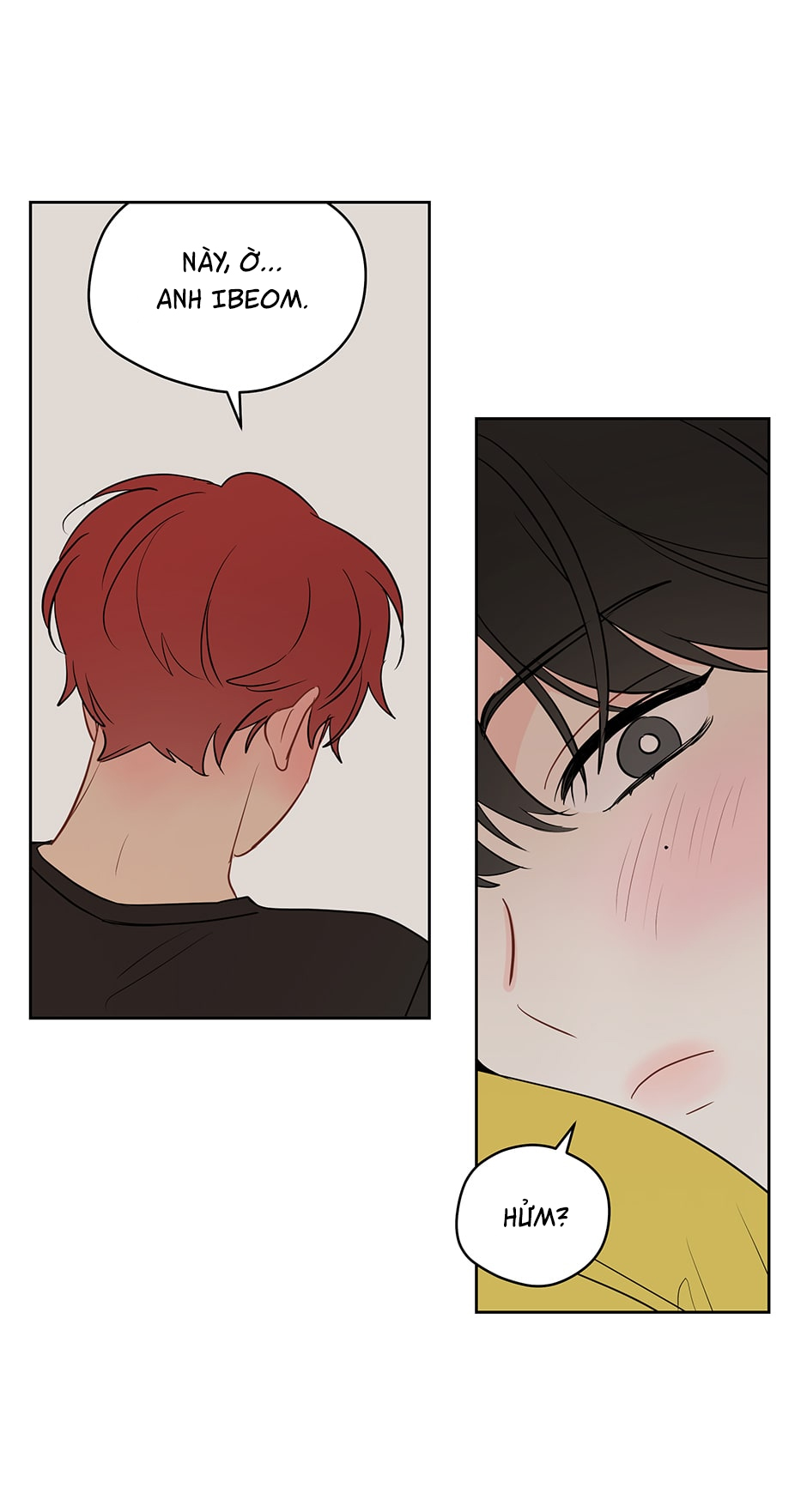 chỉ là giấc mơ thôi phải không? chapter 42 20