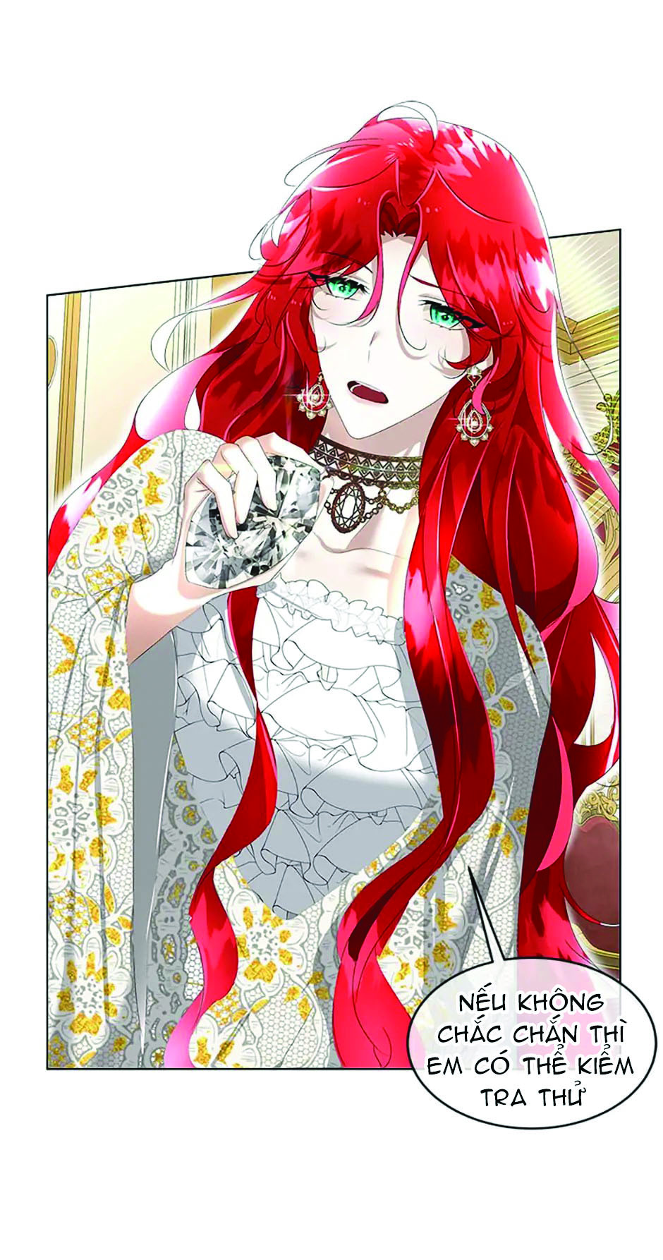 tôi là bảo mẫu bất đắc dĩ của nam chính chapter 7.1 31