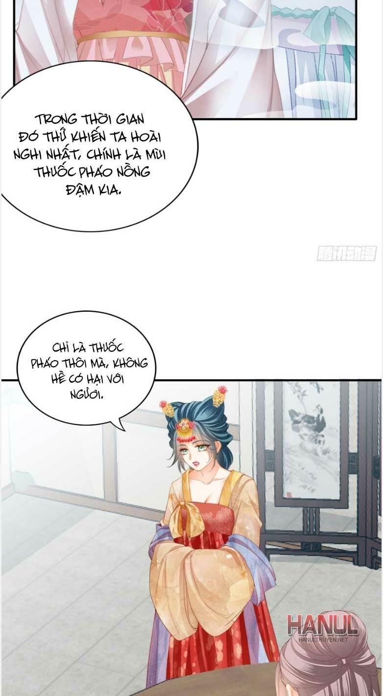 bổn vương muốn nàng chapter 170 16