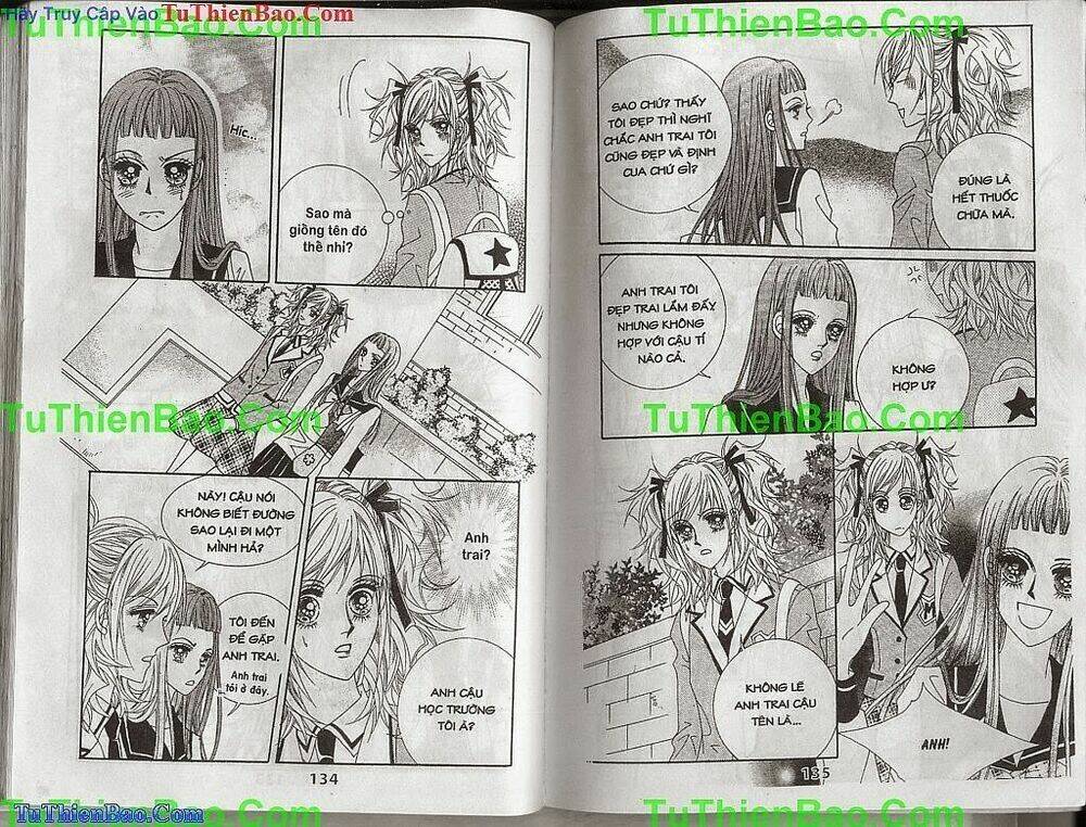 lọ lem tinh nghịch (bản đẹp) chapter 3 68