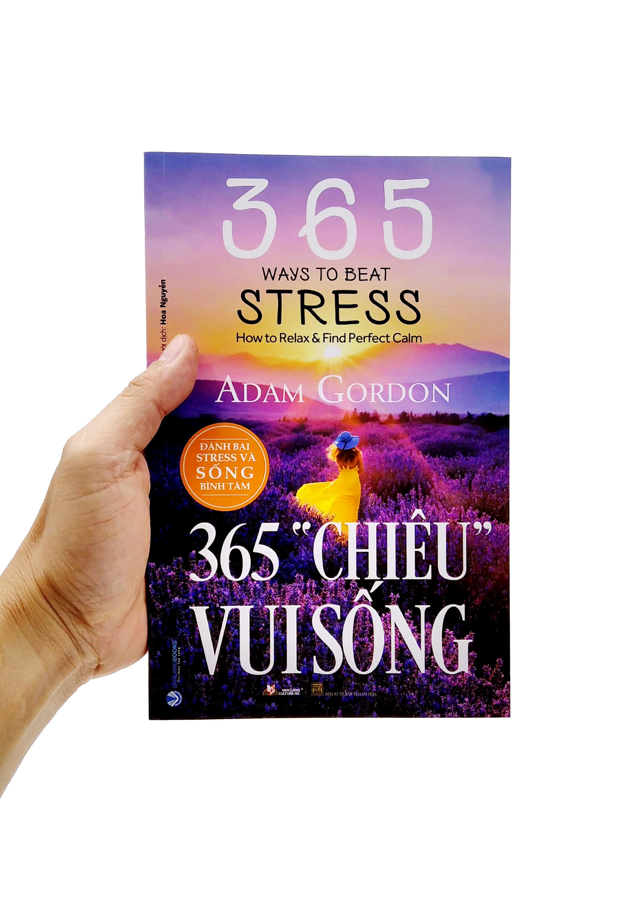 365 "Chiêu" Vui Sống