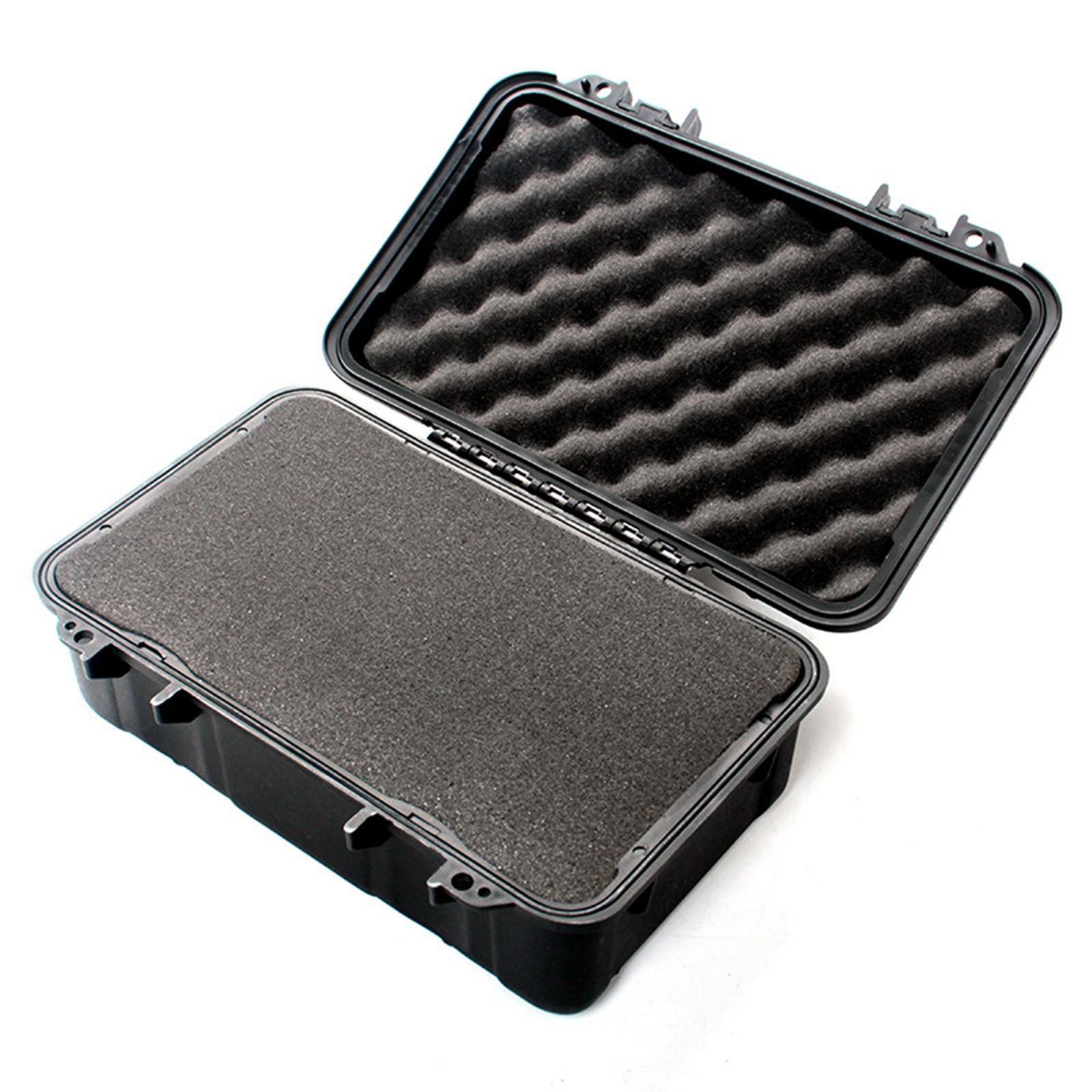 Instrument Case Waterproof Shockproof Dustproof Safety Impact Resistant