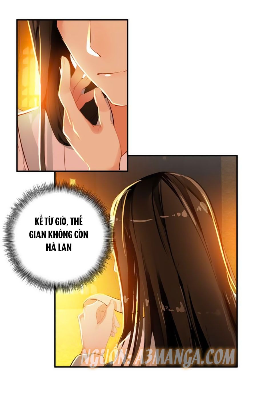 mỹ nhân làm tướng chapter 54 7