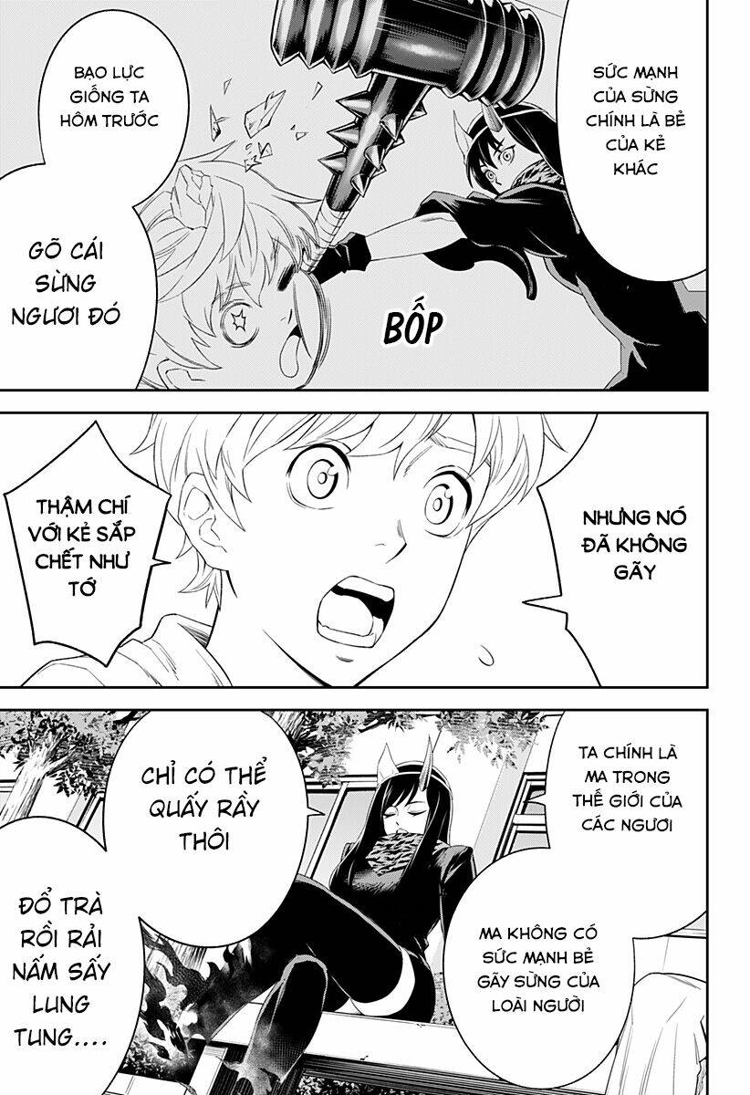 tiêu diệt dị nghị trong xã hội loài người chapter 2 19