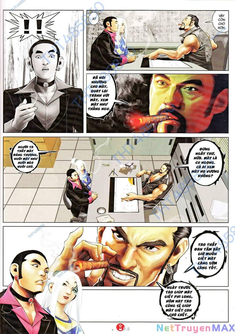 hỏa vũ diệu dương chapter 958 7