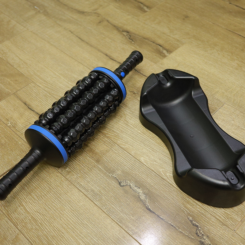 Con lăn massage bàn chân giúp lưu thông máu và giãn cơ toàn thân Puli PL-699DC