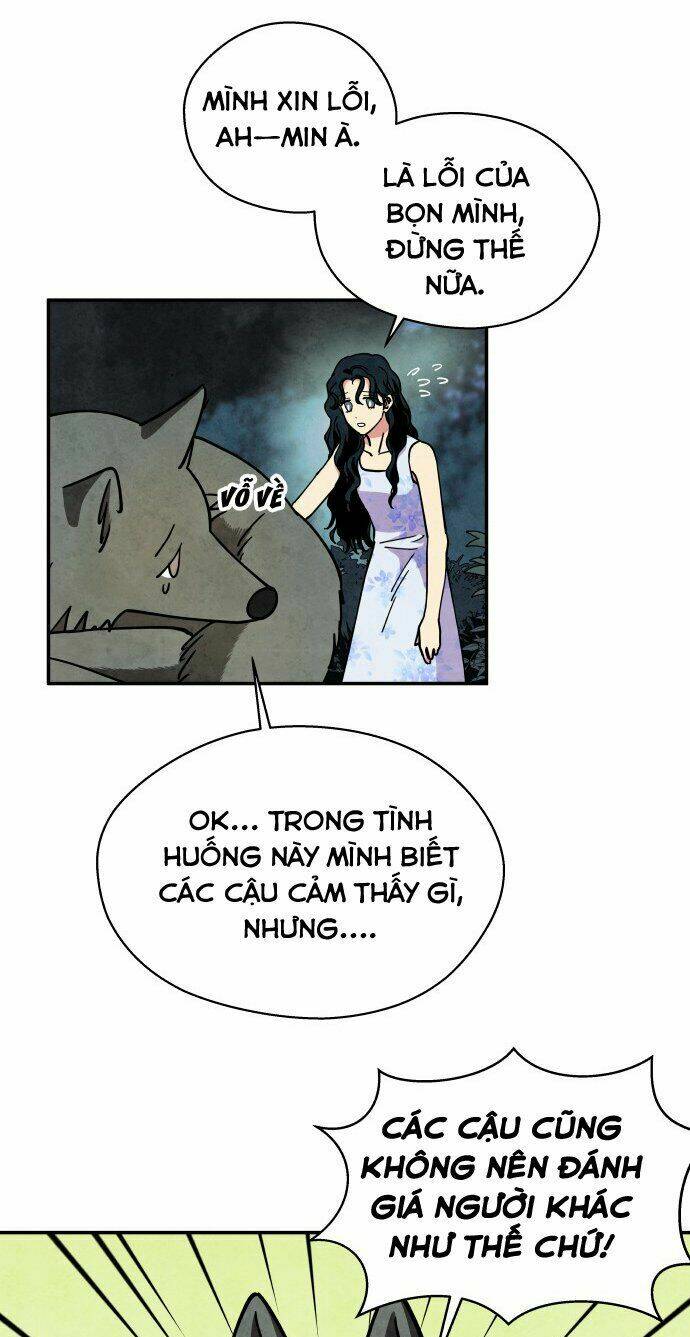 tai sói và mũ đỏ chapter 24 14