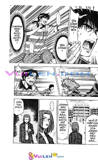 vũ điệu trên sân cỏ - fantasista chapter 13 128