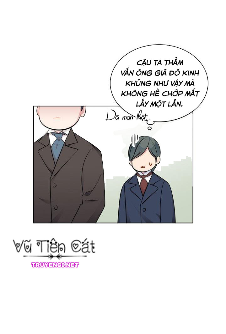 thanh tra của muiella chapter 39 50