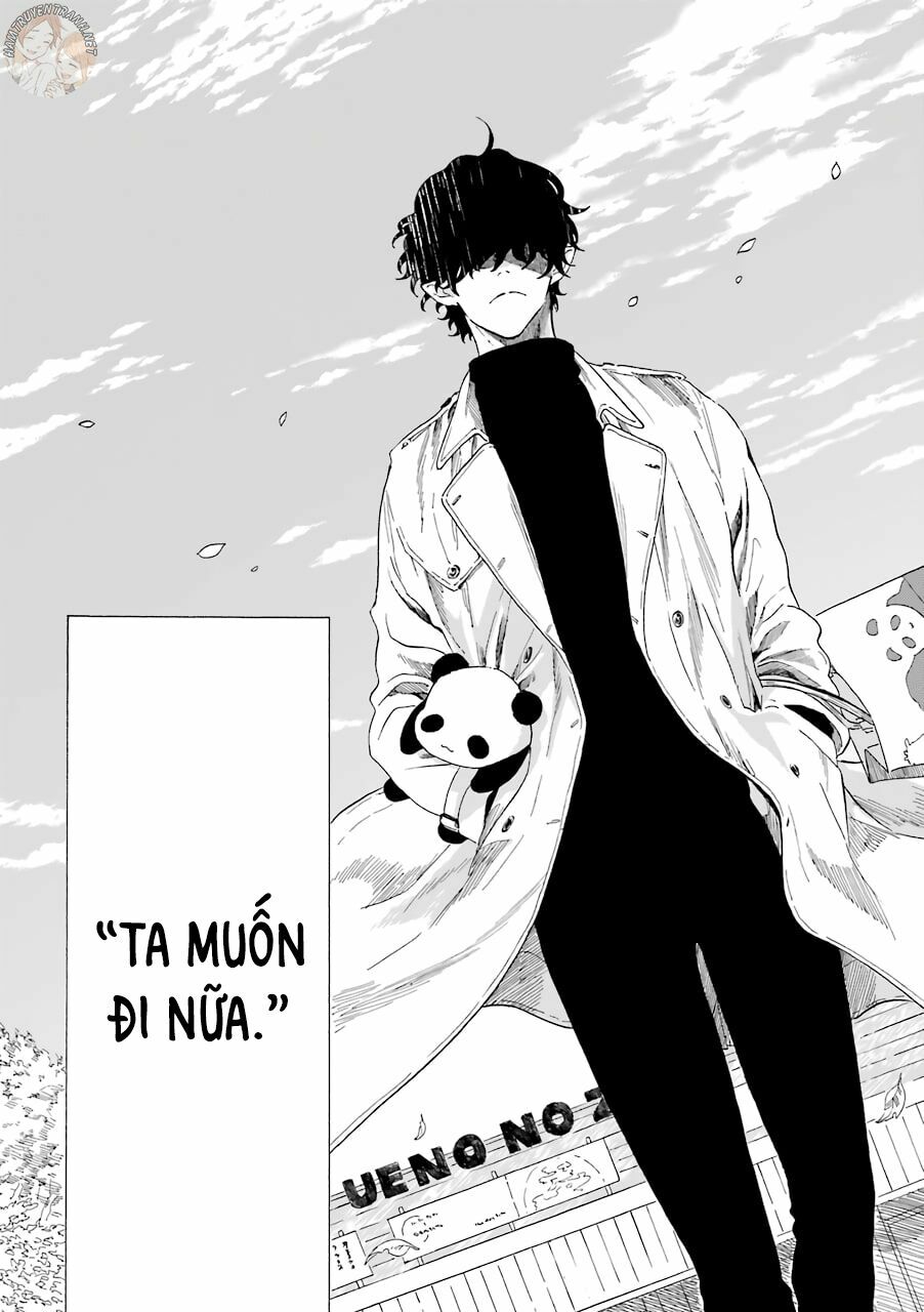 ngày nghỉ của ngài tội phạm chapter 3 12