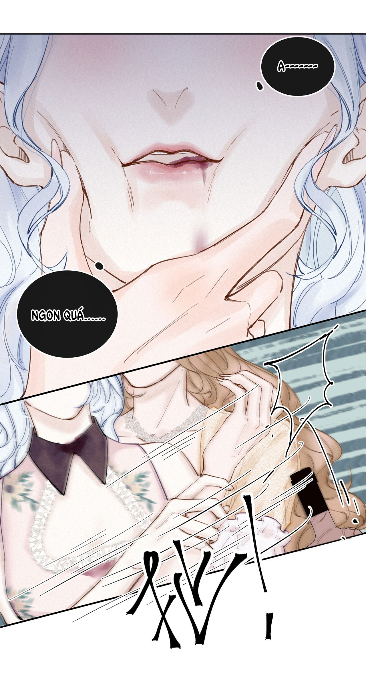 Phản Diện Gặp Kẻ Cuồng Yêu chapter 2 - Trang 3