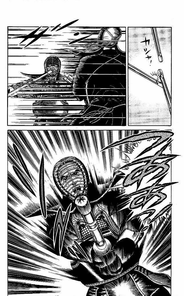 kiếm sĩ musashi chapter 156 8