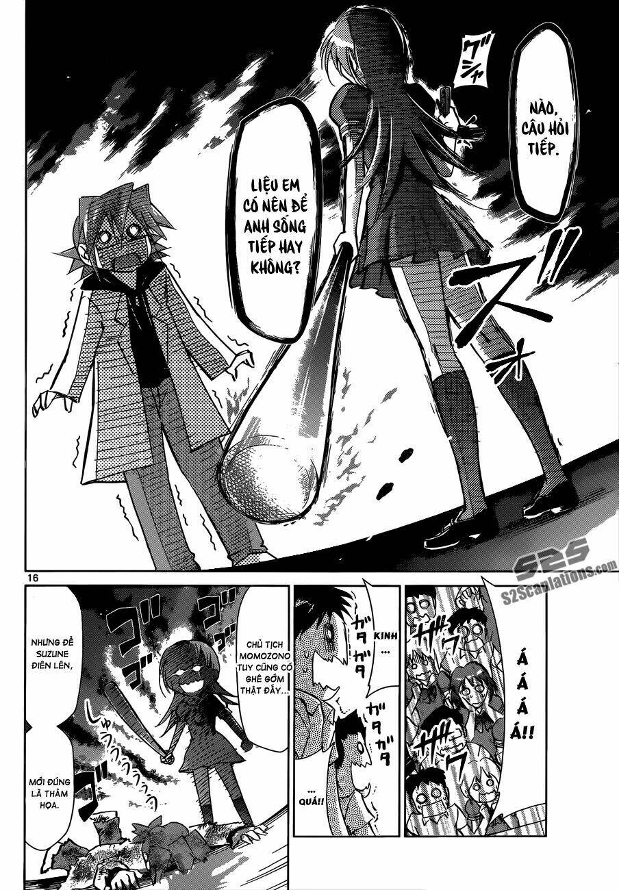 denpa kyoushi chapter 82 17