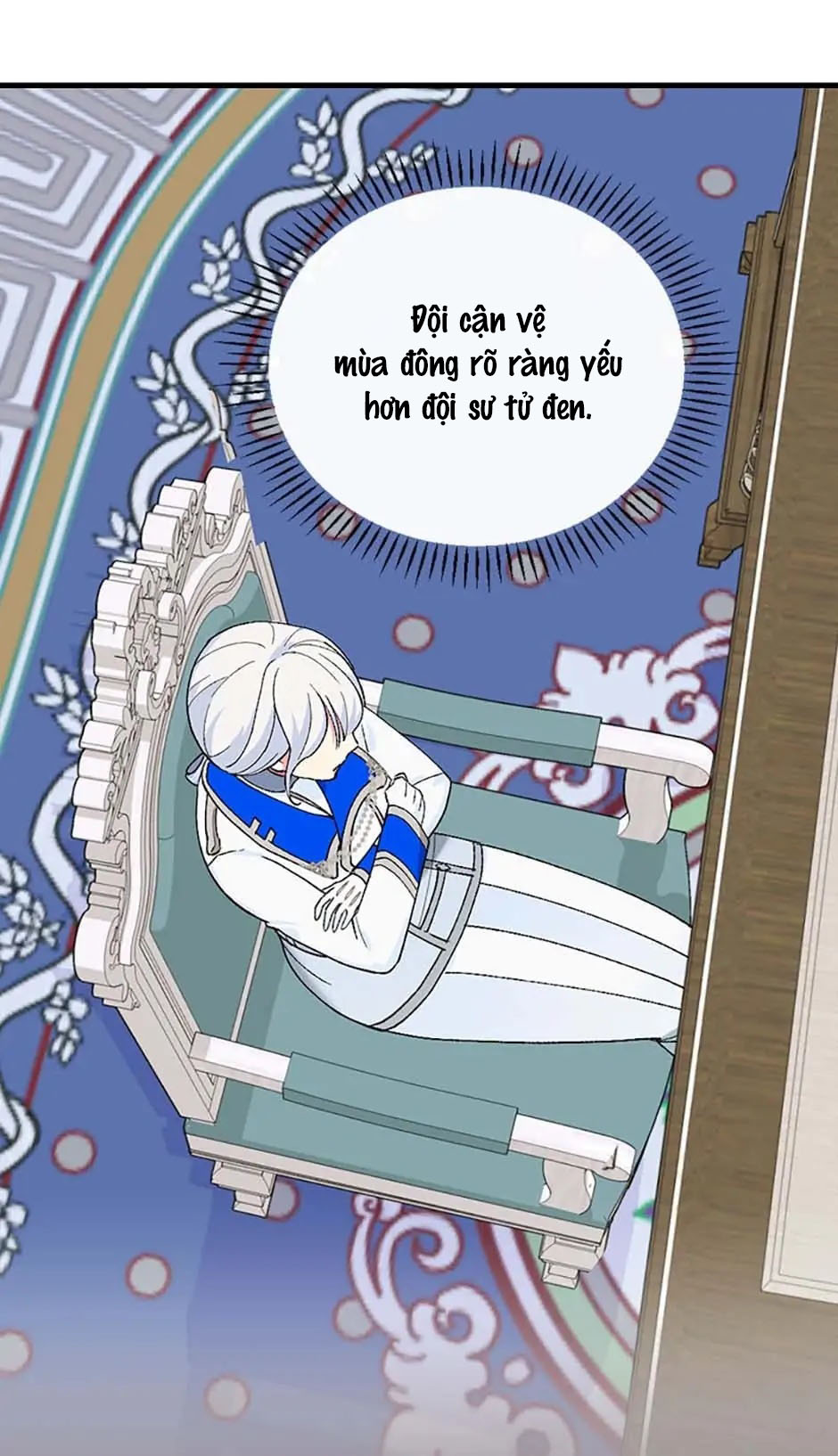 hiệp sĩ băng giá chapter 10.1 7