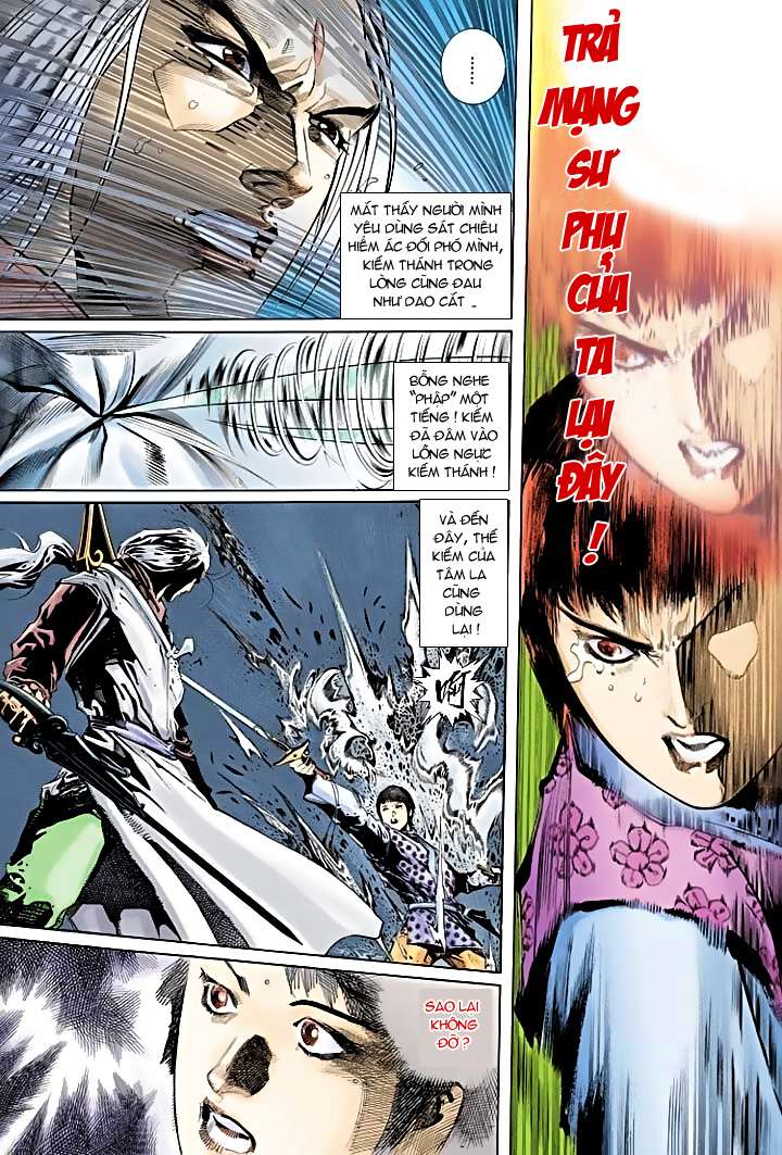 phong vân chapter 275 9