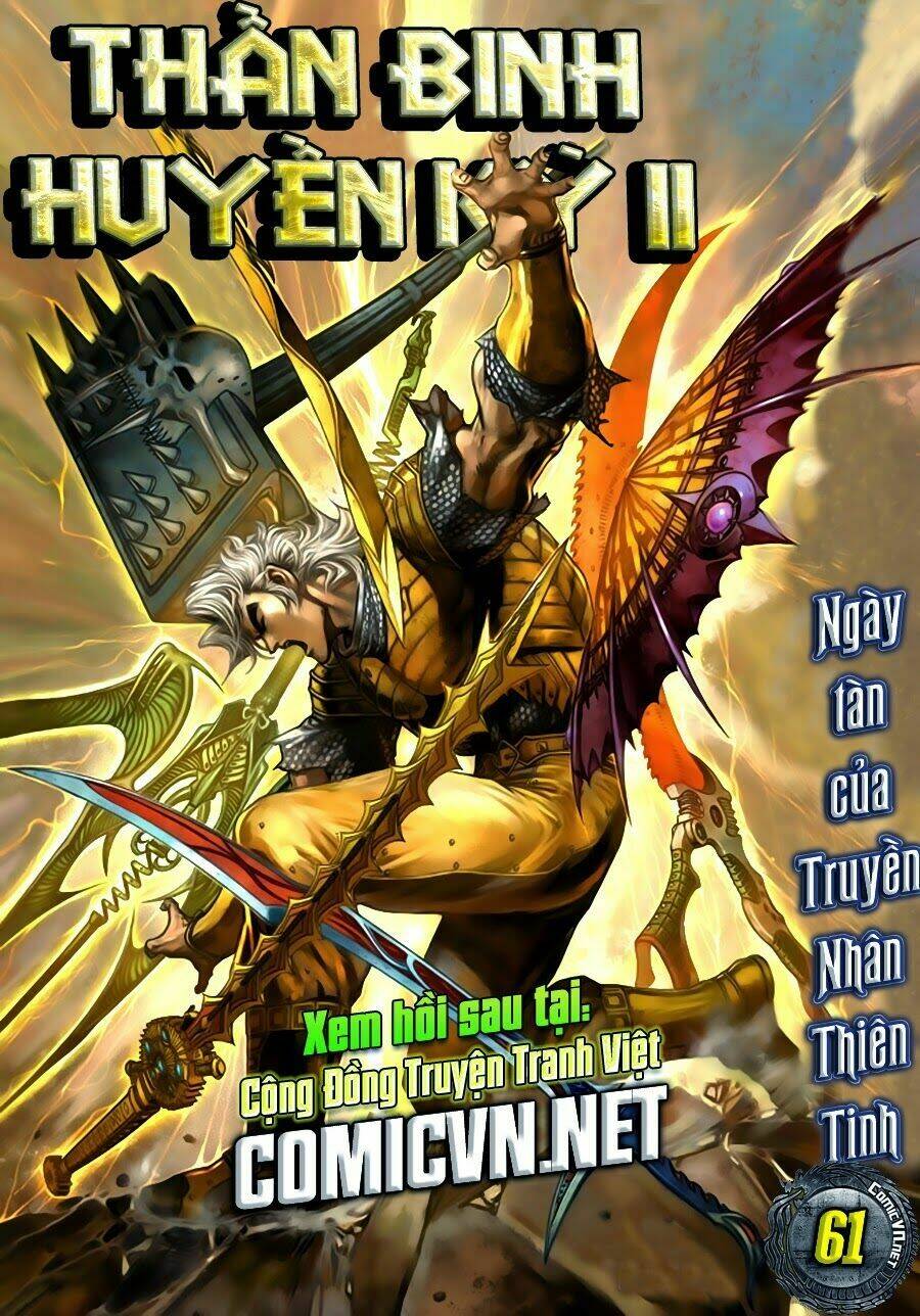 thần binh huyền kỳ ii chapter 60 36