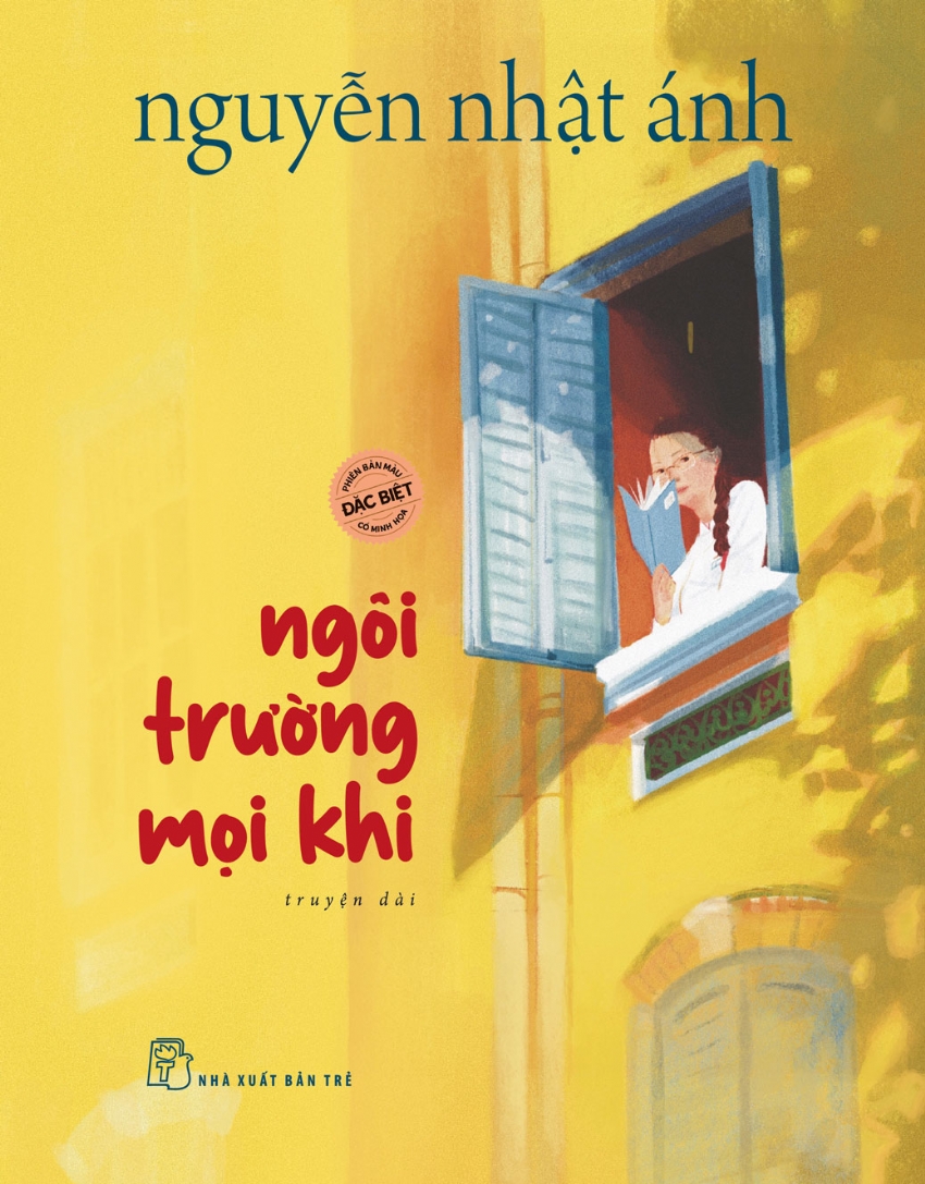 NGÔI TRƯỜNG MỌI KHI - In màu